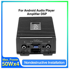 4 Kanal Android Autoradio DSP