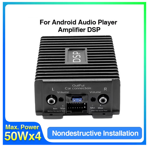 Kanal android autoradio dsp - kanal,