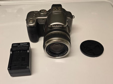 PanaSonic Lumix DMC-FZ50 10MP