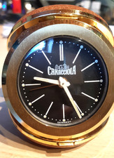 Goldpfeil * caracciola * Reisewecker mechanisch