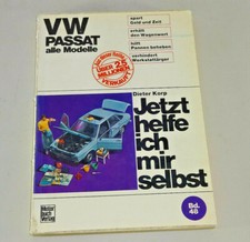 Reparaturanleitung / Handbuch VW Passat - alle Modelle bis Baujahr 1977