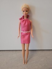 Mattel 1966 Barbie Puppe mit kurzen Haaren