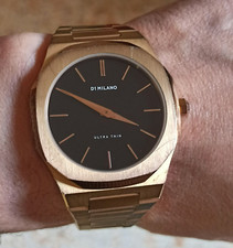 D1 Milano Herrenuhr 40mm Ultra