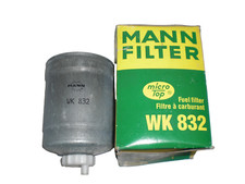 WK 832 Kraftstofffilter Mann