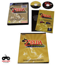 Nintendo Gamecube Spiel | The Legend of Zelda  The Windwaker mit Lösungsbuch