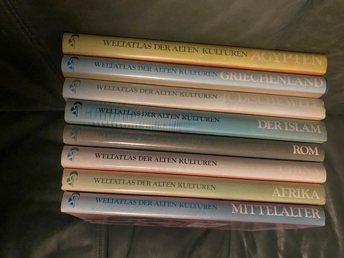 Weltatlas der kulturen - weltatlas,