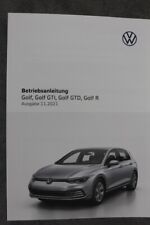 VW Golf. GTI, GTD und R "Nov
