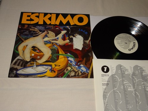 Eskimo jack usa vinyl - -, /