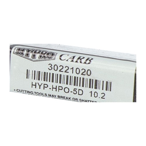 Hypro 30221020 carbide drill - hypro,