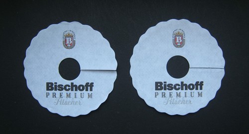 Bischoff pilsdeckchen - bischoff,