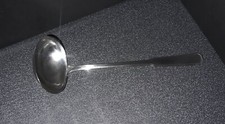 Edelstahl Suppenkelle