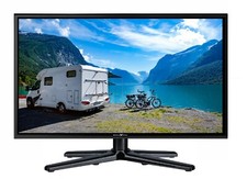 Reflexion LEDW220 (sp) mit 55 cm, LED-TV mit DVB-S2/C/T2 HD Tuner für 12/24/230V