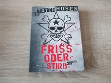Toten Hosen 11 DVD Sammlung