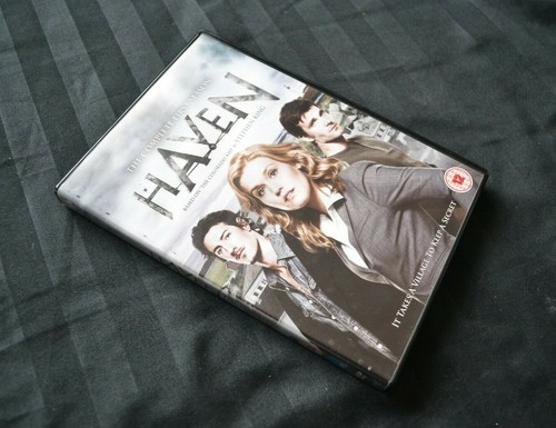 Stephen king haven - stephen, tv-serie