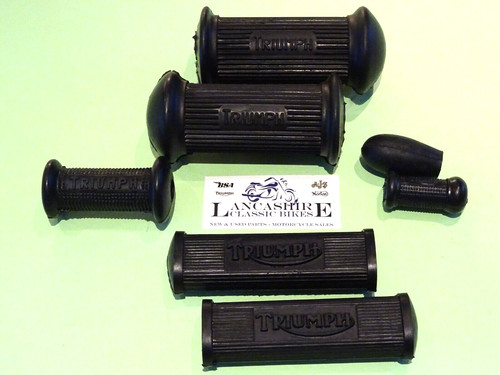 Triumph t100 t110 - 6t, t120
