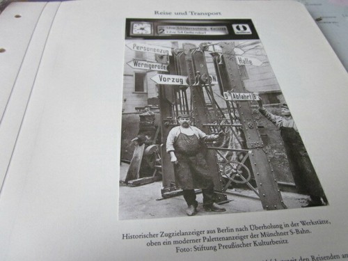 Eisenbahn archiv 5440 - archiv,