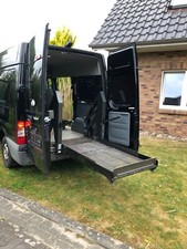 Rollstuhllift Braun Century XT