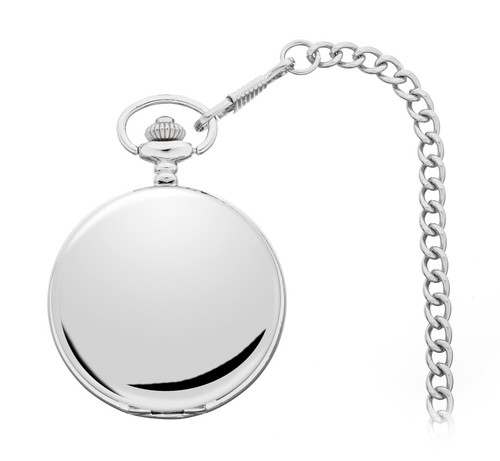 Eichmüller taschenuhr silber - eichmüller,