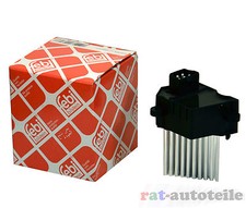 Steuergerät Heizung/Lüftung