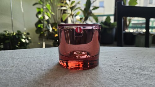 Iittala kivi red - kivi, 60mm