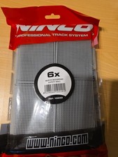 Sicherheitszaun Slotcar 1:32 von der Firma Ninco  6 Stck