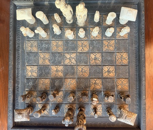 Schach schachspiel holz - schachspiel,