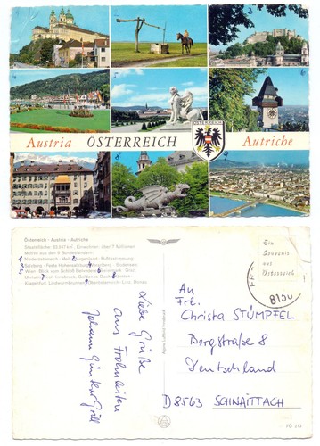 126999 austria österreich - 126999,