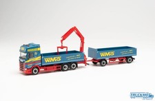 Herpa Matthiessen Scania CS20