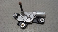 Scheibenwischermotor Hinten
