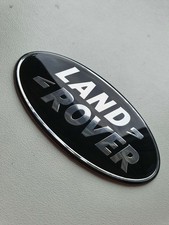 LAND ROVER GRILL EMBLEM
