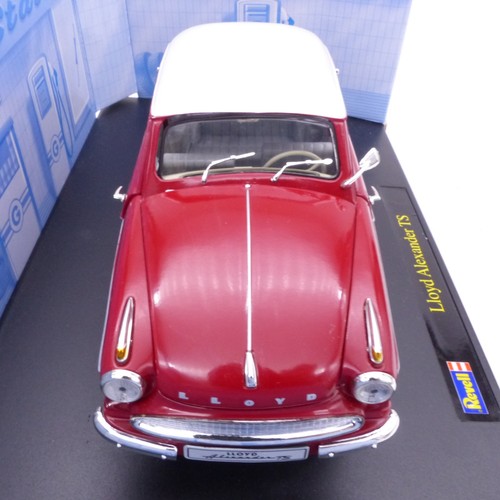 Revell 08484 lloyd - revell,