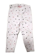 Leggings Gr. 74/80 Lupilu rosa m. Sternen sehr gut