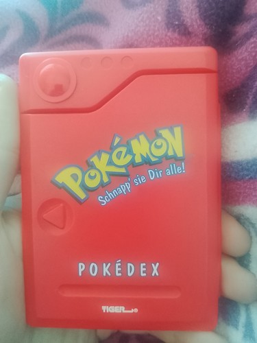 Tiger nintendo pokemon pokedex - nintendo,
