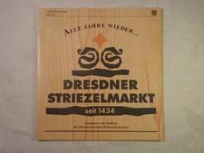 Alle Jahre wieder Dresdner