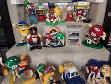 M&M Spender Automaten Diverse