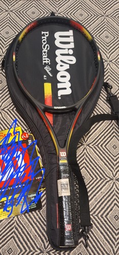Wilson pro staff - wilson, 6.1
