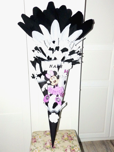 Schultüte minnie mouse - minnie,