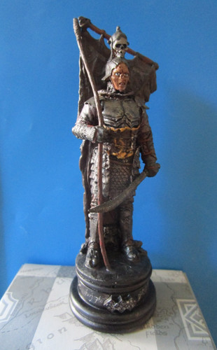 Herr der ringe schachfiguren - der,