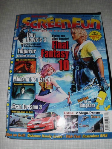 Bravo screen fun - fun, magazin