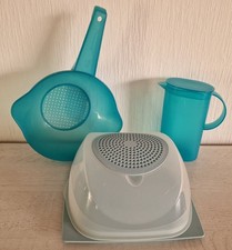  Tupperware Käseglocke