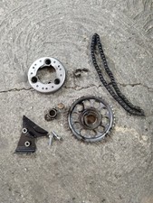 Kawasaki Gpz 500 S, KLE ,ER,EN  Anlasserfreilauf ,Anlasser Freilauf Komplett