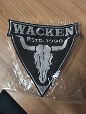 Wacken Open Air, Aufnäher