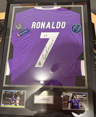 Ronaldo trikot real - trikot,