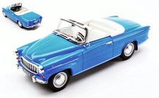 Skoda Felicia Cabrio 1959