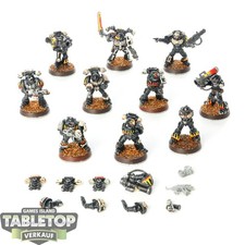 Space Marines - 10 The Legion