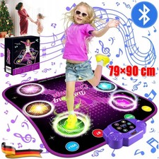 Kinder Tanzmatte mit Bluetooth