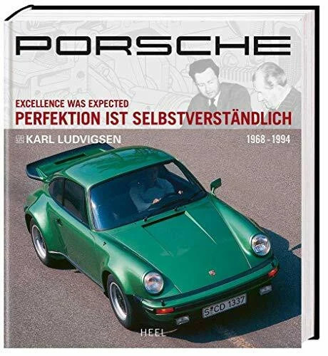 Porsche perfektion ist - porsche:,