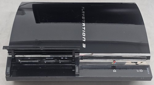 Sony playstation ps3 fat - sony,