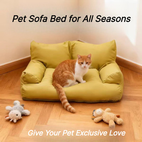 Waterproof pet sofa - waterproof, bed