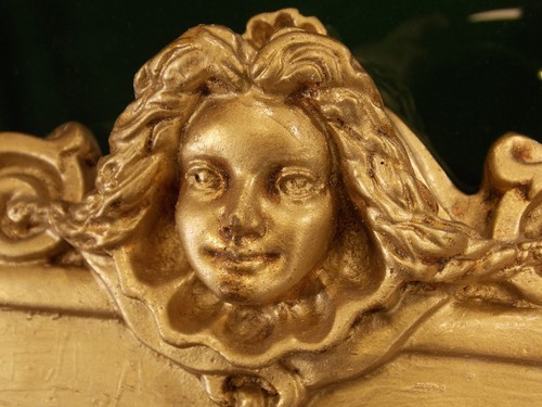 Alte hakenleiste wandgarderobe - hakenleiste,